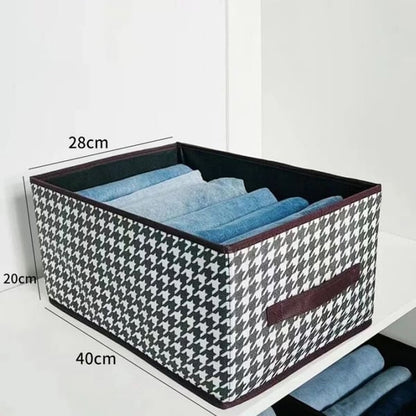 🔥Kaufen Sie 3, erhalten Sie 2!!🔥Faltbare Aufbewahrungsbox für Kleidung