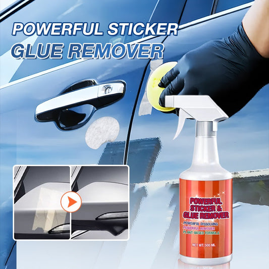 💥🚫 Spezialangebot: Nur die Hälfte zahlen! Extra-starker Klebstoffentferner 🧽 — Ideal für Aufkleber, Etiketten und Kleberreste — Schnell, effektiv und rückstandsfrei ✨🔧