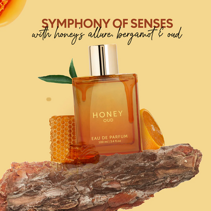 Honey OUD Parfüm für Damen & Herren