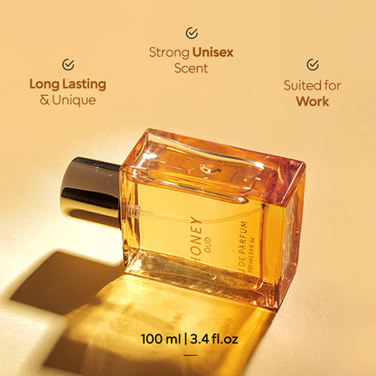 Honey OUD Parfüm für Damen & Herren