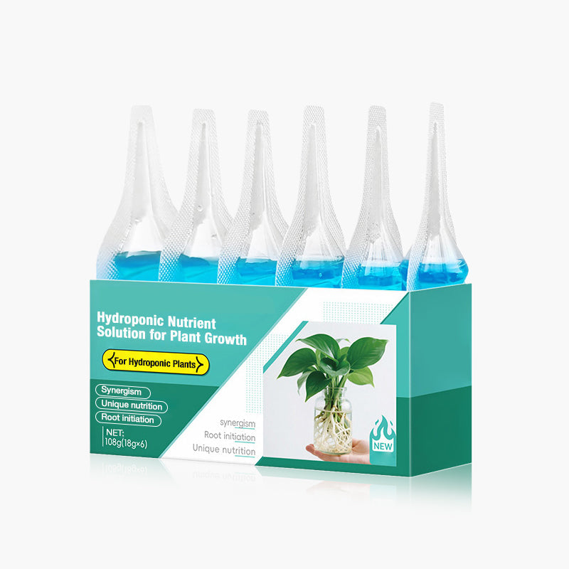 🥳HEISSER SALE 2026🥳💞50.000+ VERKAUFT!👵❤️  Hydrokultur-Nährlösung: Wachstumsbooster für Pflanzen 🌱⚗️💚