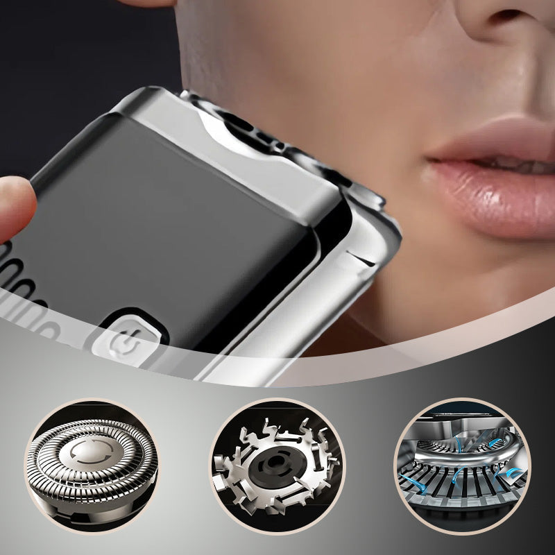 🔥55 % RABATT – Mini-Elektrorasierer für Männer🎁 Entdecken Sie Ihr perfektes Rasiererlebnis!✨ Nur solange der Vorrat reicht⏳