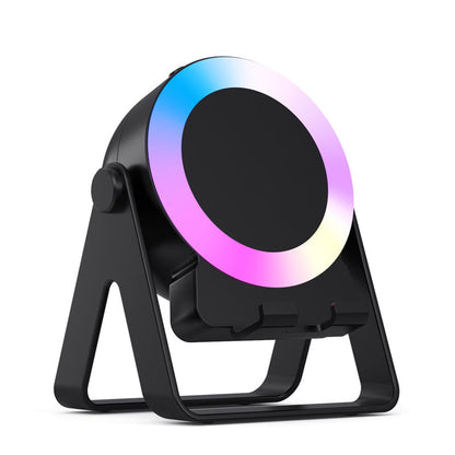 📱🎵4-in-1 kabelloser Induktions-Audio-Bluetooth-Lautsprecher