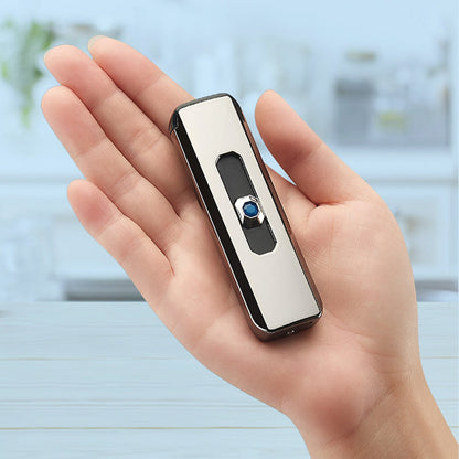 Leichter, USB-wiederaufladbarer Feuerzeug