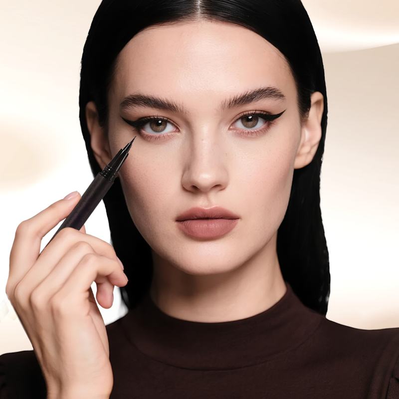 ❣️1 kaufen, 1 gratis❣️ Wasserfester Flüssig-Eyeliner-Stift