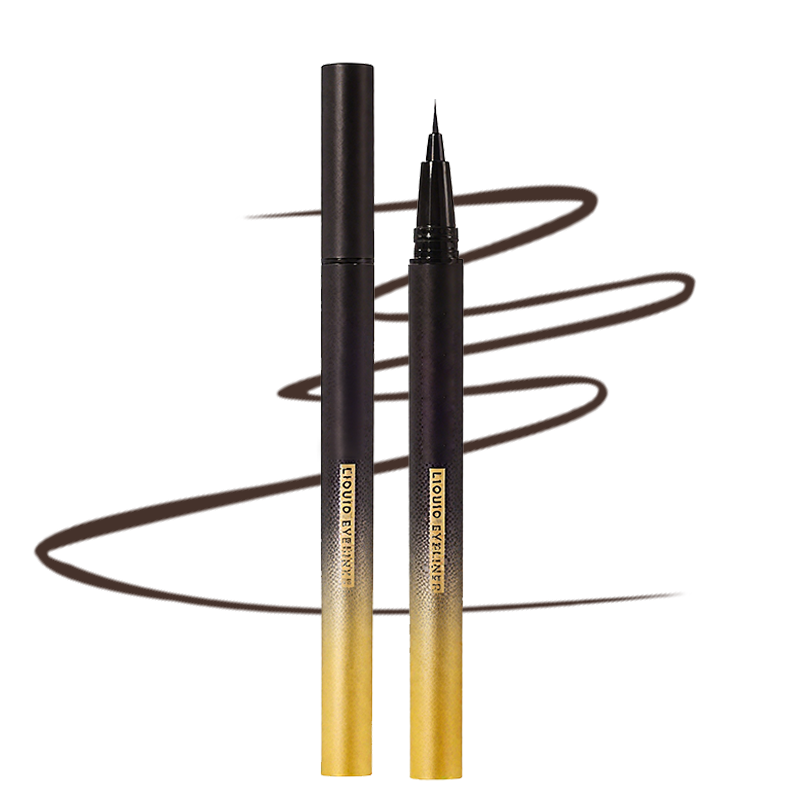 ❣️1 kaufen, 1 gratis❣️ Wasserfester Flüssig-Eyeliner-Stift