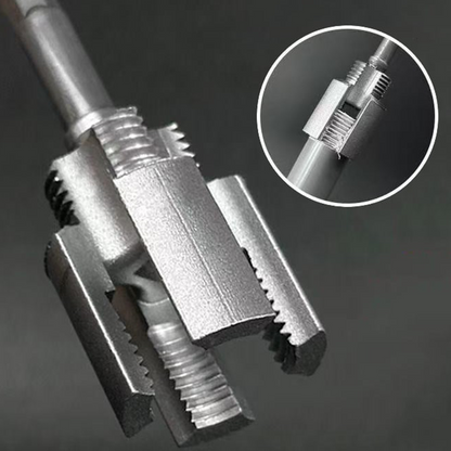 🔩 Professionelles Rohrgewindeschneidwerkzeug – saubere Gewinde, perfekte Rohrinstallation ✅