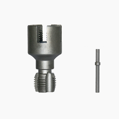 🔩 Professionelles Rohrgewindeschneidwerkzeug – saubere Gewinde, perfekte Rohrinstallation ✅