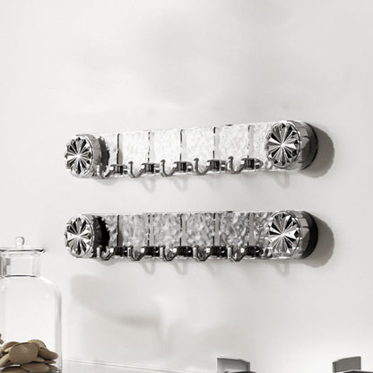 Multifunktionaler stilvoller Wandhaken-Organizer