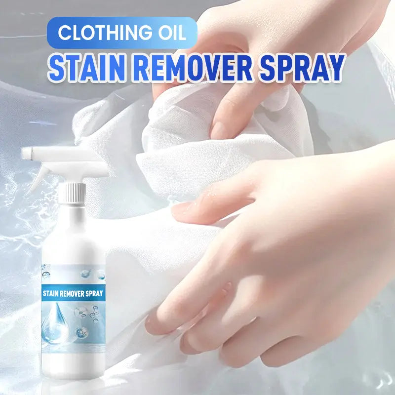 🔥50 % Rabatt ✨Dieses leistungsstarke Fleckenentferner-Spray beseitigt hartnäckige Flecken mit nur einem Wisch!