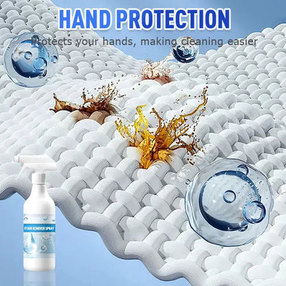 🔥50 % Rabatt ✨Dieses leistungsstarke Fleckenentferner-Spray beseitigt hartnäckige Flecken mit nur einem Wisch!