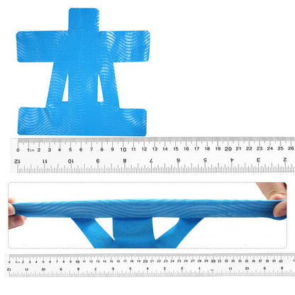💥HEISSER VERKAUF 55 % RABATT🔥Vorgeschnittene elastische Schulterstützen-Kinesiologie-Tapes