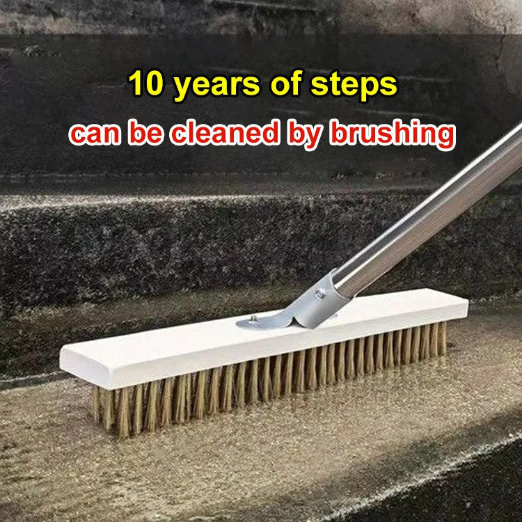 💥Reinigungsbürste aus Edelstahldraht♻️