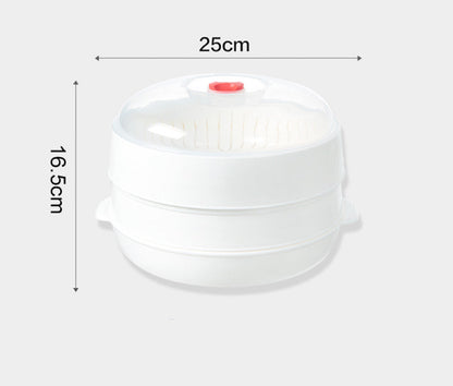 🔥Top-Angebot🔥 Dampfgarer für die Mikrowelle