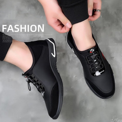 👞🎁 2026 NEUHEIT – 50% RABATT! Weiche, leichte Herrenschuhe – Atmungsaktiv, flexibel & perfekt für Alltag & Reisen ✨
