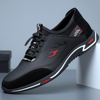 👞🎁 2026 NEUHEIT – 50% RABATT! Weiche, leichte Herrenschuhe – Atmungsaktiv, flexibel & perfekt für Alltag & Reisen ✨