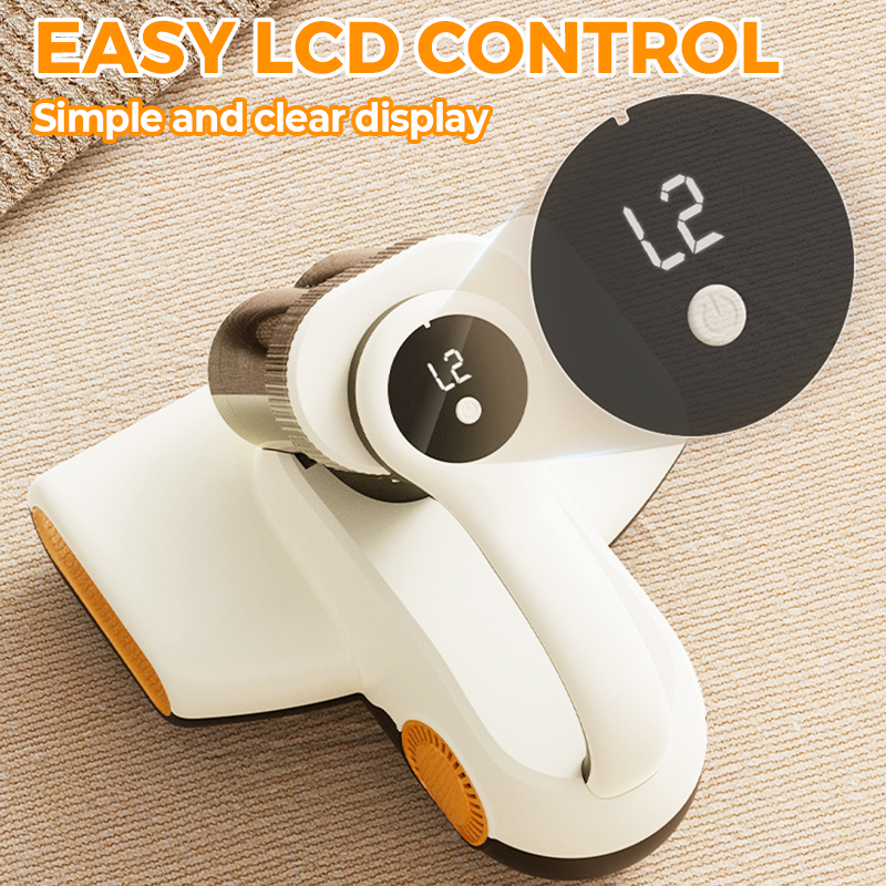 Leistungsstarker Matratzensauger