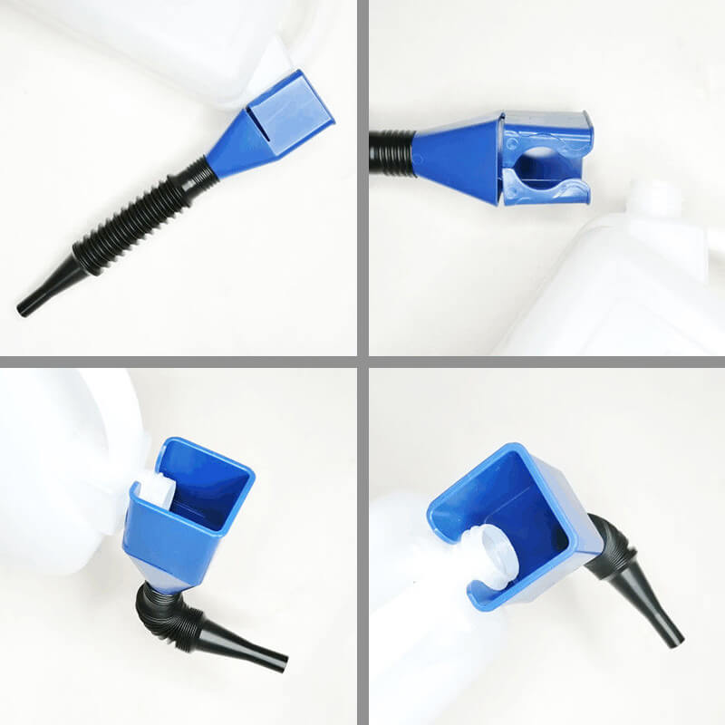 🔥Letzter Tag des Ausverkaufs 50 % Rabatt🔥Trichter mit Filter Auto-Kraftstofffilter