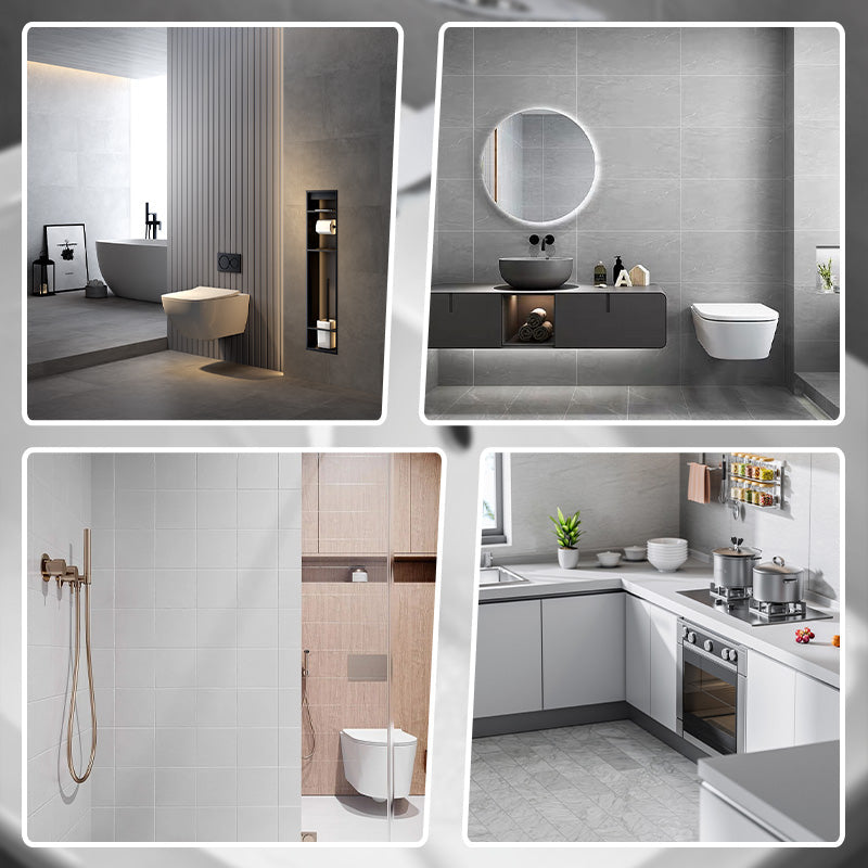 1-In-2-Out Doppelsteuerventil und Bidet-Sprühset gelingen