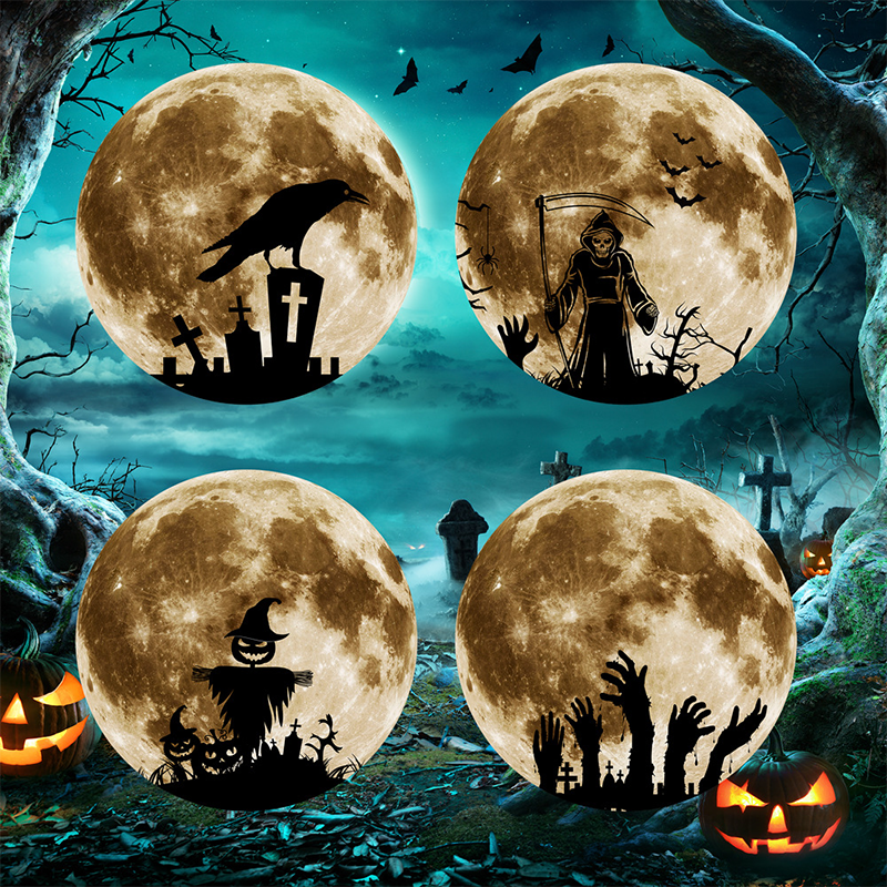 🦇Halloween-Dekoration: 3D-LED-Wandleuchte in Fledermausform