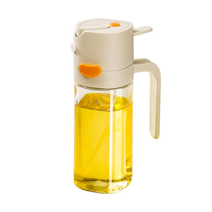 2 in 1 Sprüher & Spender Ölflasche