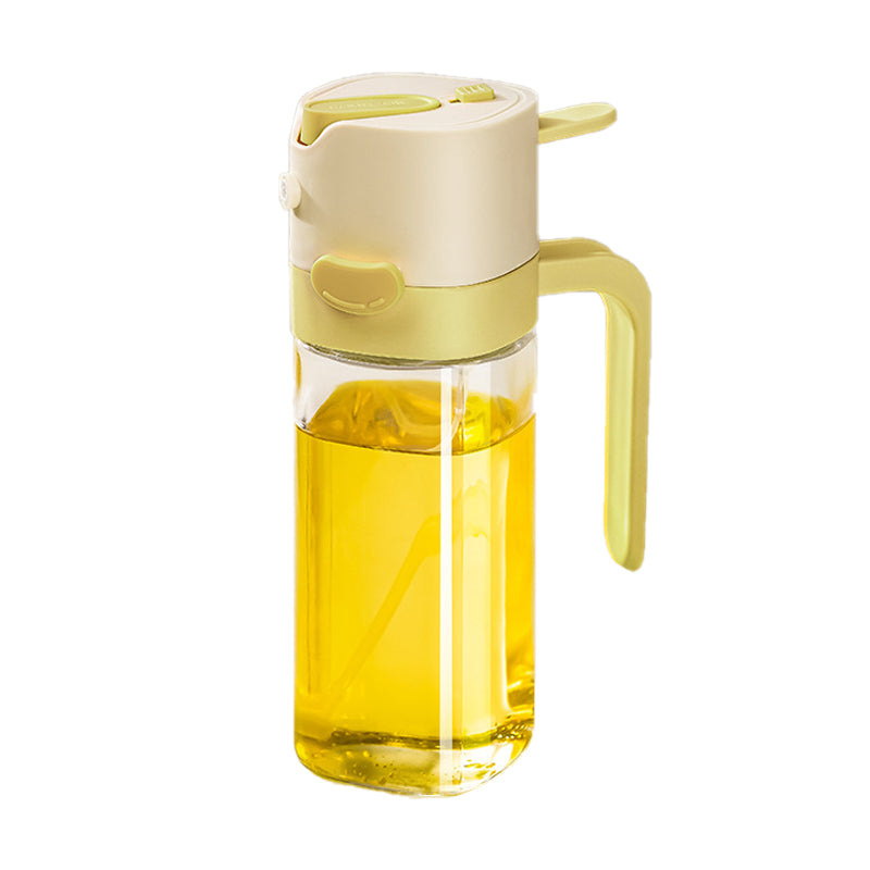 2 in 1 Sprüher & Spender Ölflasche