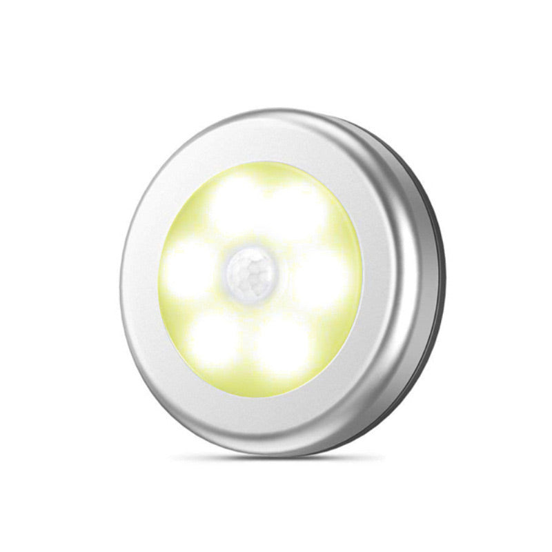 🔥Kauf 1 erhalte 1 gratis💡Kompaktes Nachtlicht für den Haushalt mit Bewegungssensor