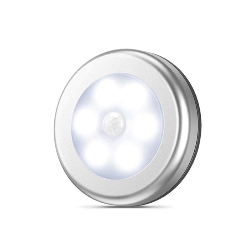 🔥Kauf 1 erhalte 1 gratis💡Kompaktes Nachtlicht für den Haushalt mit Bewegungssensor