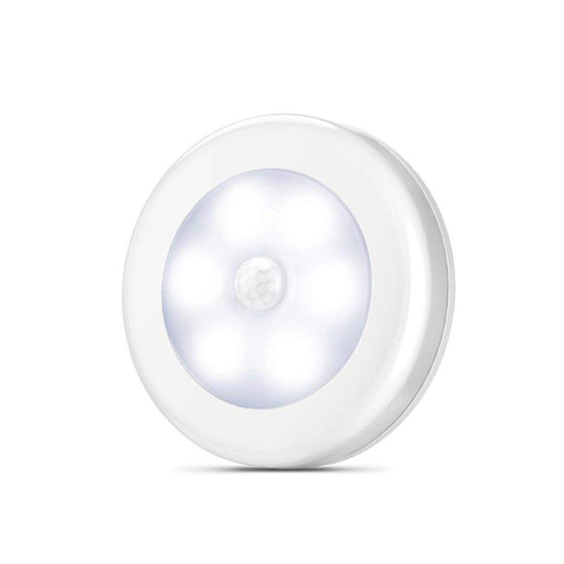 🔥Kauf 1 erhalte 1 gratis💡Kompaktes Nachtlicht für den Haushalt mit Bewegungssensor