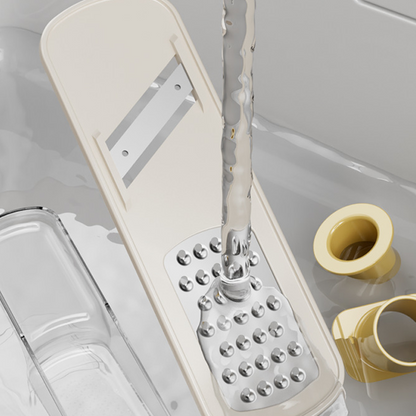 🥳HEISSER SALE 2026🥳💞50.000+ VERKAUFT!👵❤️ 3-in-1-Mandoline-Hobel mit Behälter