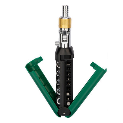 🪛14-in-1 Adjustable Ratchet Screwdriver💥