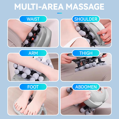 ⏳Zeitlich begrenzter Rabatt: 50 % Rabatt💥Elektrisches Tiefengewebe-Massagegerät