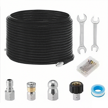 5800PSI Abwasserspüler-Kit für Hochdruckreiniger