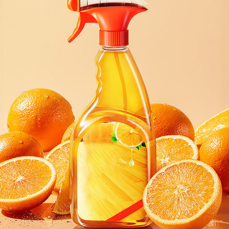 Effizientes Wood Clean & Shine Spray