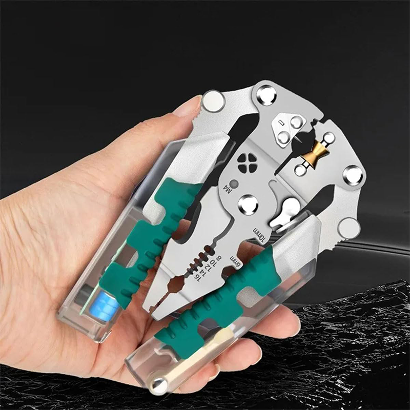 🔧 50% RABATT! ⚡ Faltbare Elektrische Zange – Multifunktional, Präzise & Leistungsstark für Heimwerker 🛠️