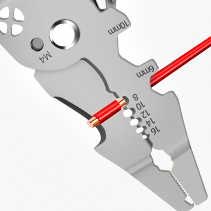 🔧 50% RABATT! ⚡ Faltbare Elektrische Zange – Multifunktional, Präzise & Leistungsstark für Heimwerker 🛠️