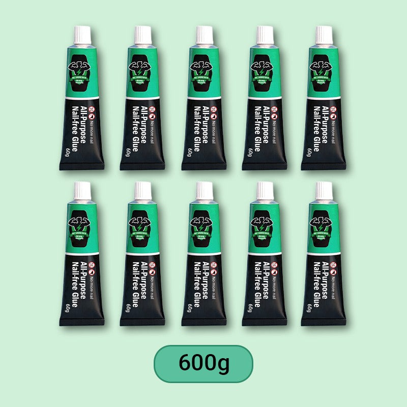 Nagelfreier Allzweckkleber