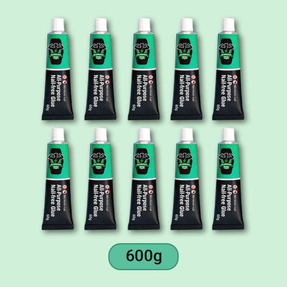 Nagelfreier Allzweckkleber
