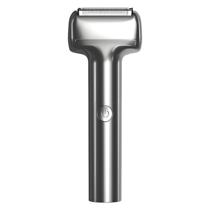 🧔 50% RABATT! ⚡ Effizienter Wiederaufladbarer Folienrasierer für Herren – Leistungsstark, Kompakt & Waschbar 🚀
