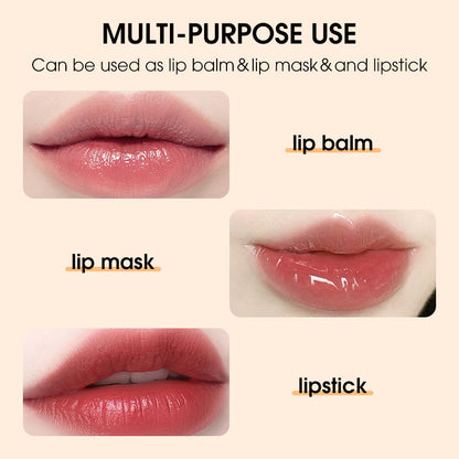 🔥Abriebfester Lippenstift mit Farbwechsel-Effekt