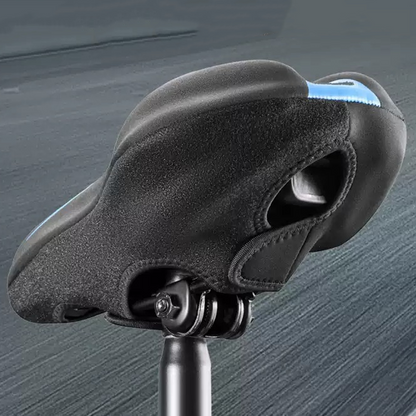 🎉Hoch elastischer Fahrradsattelbezug aus Silikon