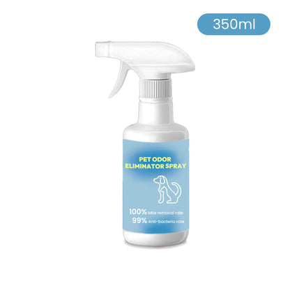 Geruchsentferner-Spray für Haustiere