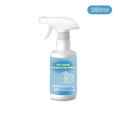 Geruchsentferner-Spray für Haustiere