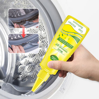 Gel gegen hartnäckigen Schimmel