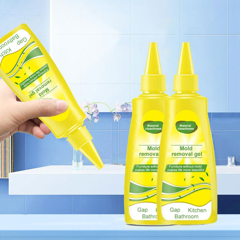 Gel gegen hartnäckigen Schimmel
