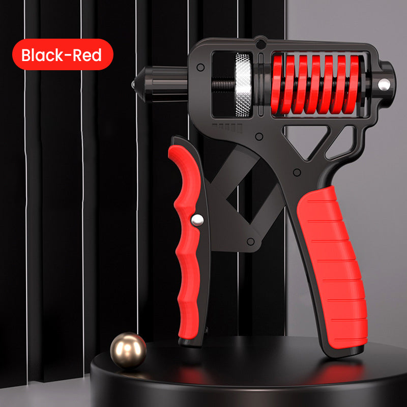 💪✨Verstellbarer Handtrainer – 5–165 kg Widerstand🔧