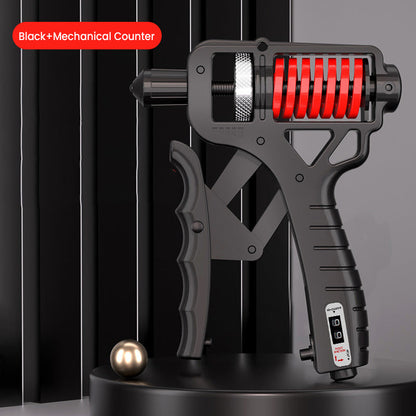 💪✨Verstellbarer Handtrainer – 5–165 kg Widerstand🔧