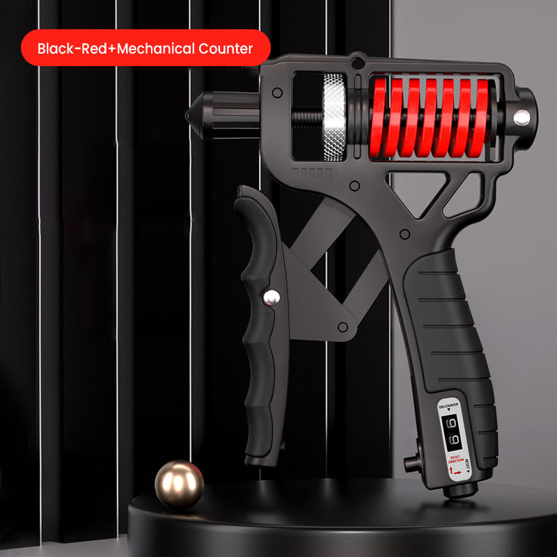 💪✨Verstellbarer Handtrainer – 5–165 kg Widerstand🔧