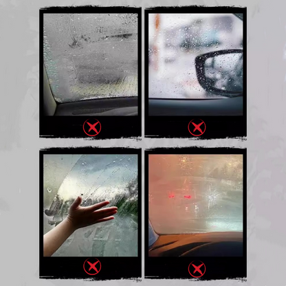 Innenfenster-Anti-Beschlag-Spray für Auto & Haushalt