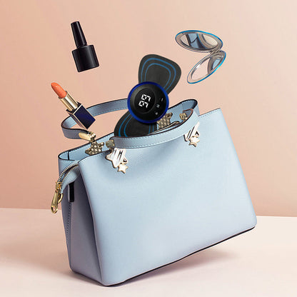 🎄Weihnachtsverkauf💕📢📢 Flash Sale: Nur noch 3 Stunden! ⏰⏰——🔥🎉 Mini-Niederfrequenz-Impulsmassagegerät – Tragbar und praktisch, ist es die ideale Wahl für Büroangestellte und Vielreisende!